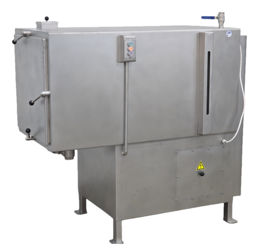 Машина для мойки коптильных вешал