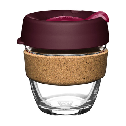 KeepCup Кружка KeepCup Brew Cork S 227 мл Kangaroo Raw