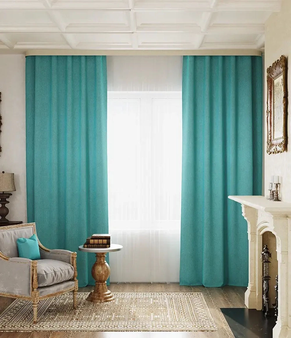 Штора Legrand Данди 1800х2600 мм