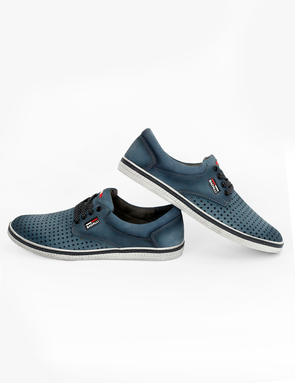 Полуботинки мужские P459-2W