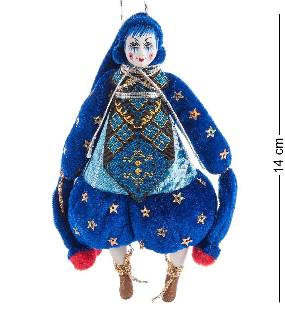 РусКукла RK-430/1 Кукла подвесная «Фантеска»