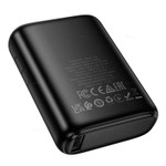 Портативный аккумулятор Hoco J158 5000mAh (black)