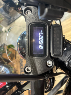 Harley-Davidson Street Bob 107, 2017