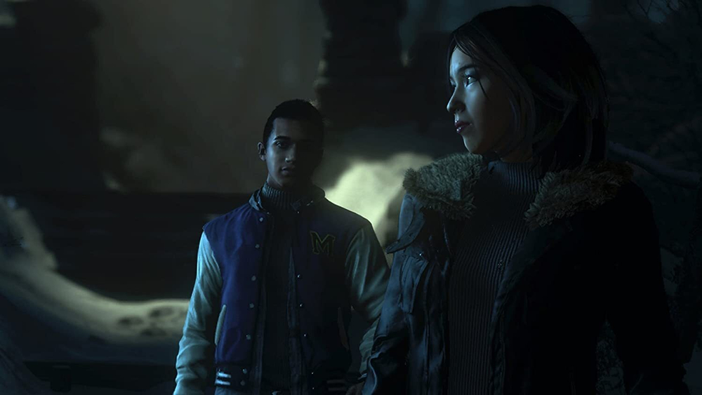 Игра Until Dawn (Дожить До Рассвета) (Хиты PlayStation) (Английская версия) для PlayStation 4