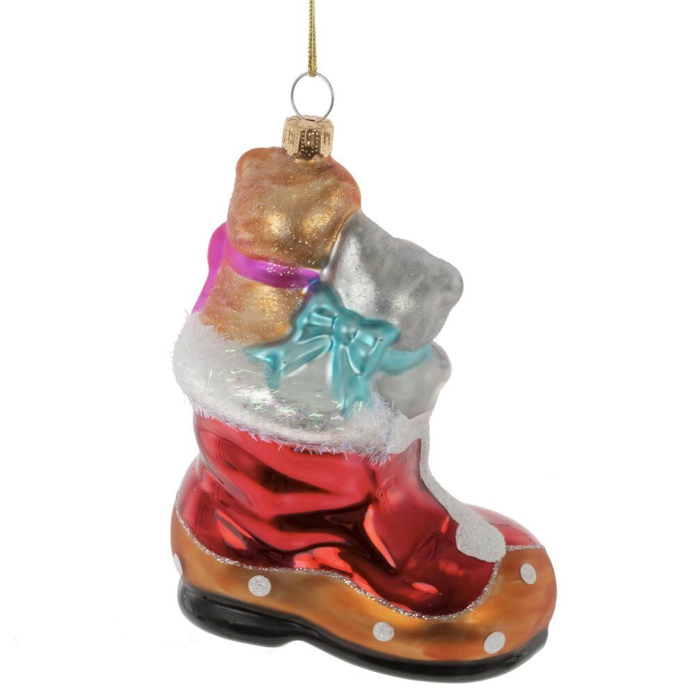 GAEM Украшение новогоднее "Котики", L9 W6 H12 см