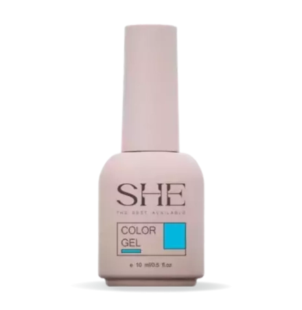 Гель-лак SHE 060, 10мл.