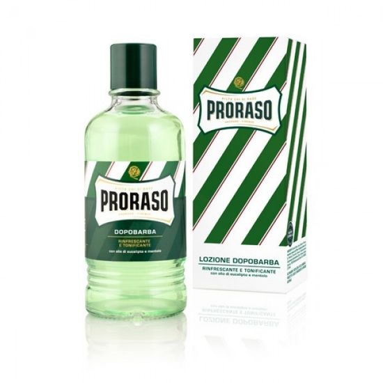 Лосьон после бритья Proraso, ментол, 400мл