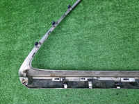 Накладка решетки радиатора Lexus NX 1 (2017-2021)