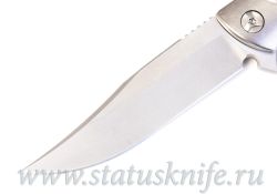 Нож Typhoon S35VN Brian Nadeauфотография - 2