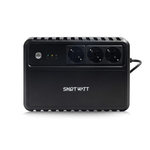 ИБП SMARTWATT UPS SAFE 800 Line-interactive 800VA/480W Brick