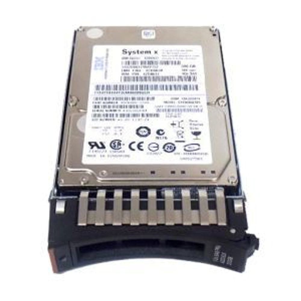 Жесткий диск IBM 300GB SAS 2.5&quot; 10K 00AD070