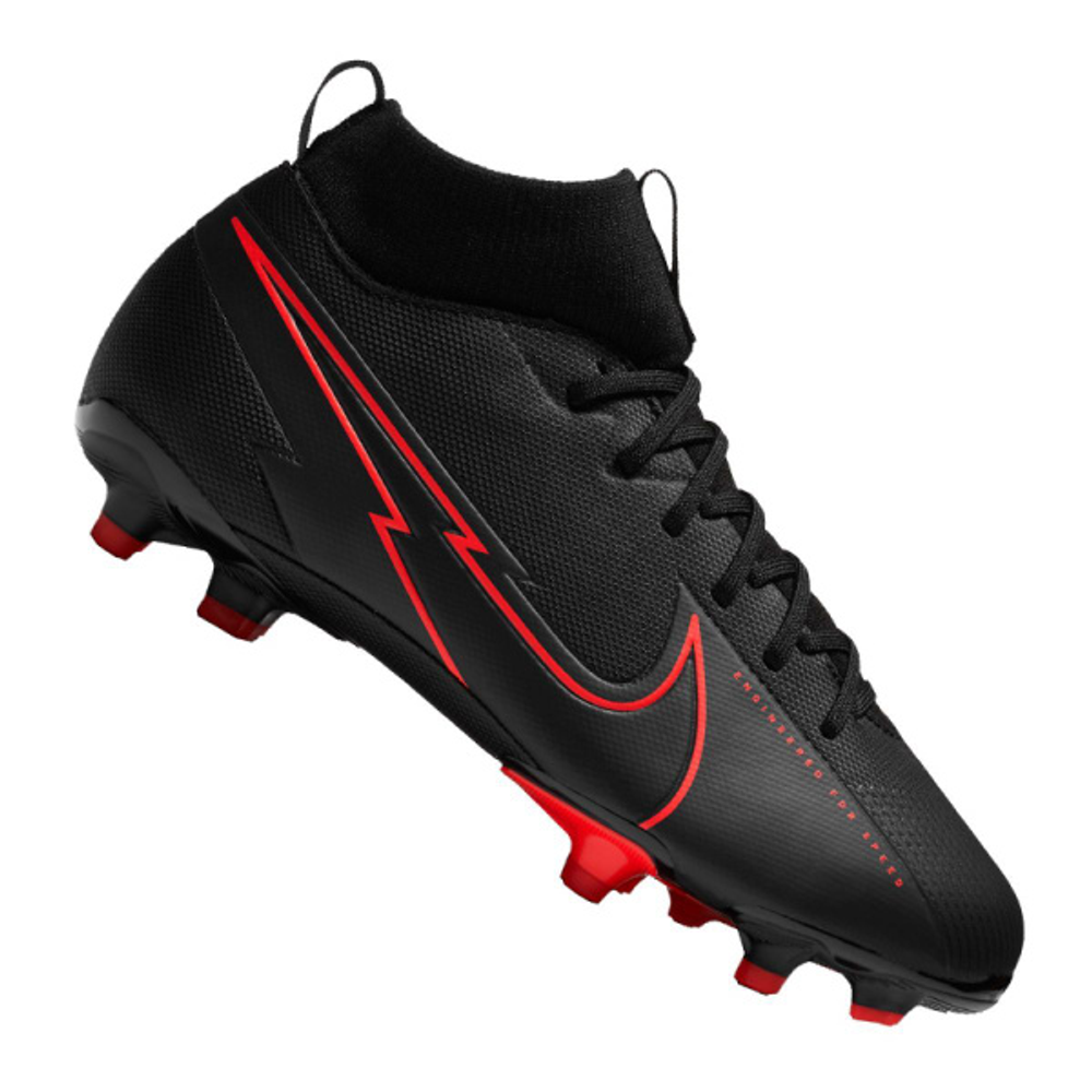 AT8120-060 Бутсы Nike JR SUPERFLY 7 ACADEMY FG/MG