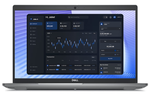 15.6" Ноутбук Dell Precision 3590 (1920x1080, Intel Core Ultra 7 155U, RAM 16ГБ, SSD 512ГБ, Intel Iris XE Graphics, OS Windows)