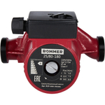 Циркуляционный насос ROMMER для отопления 25/80-180 25-80 180