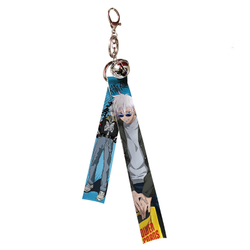 Тканевый брелок "Магическая битва / Jujutsu Kaisen"