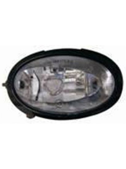 ПРОТИВОТУМАННАЯ ФАРА MAZDA 3 BK ЛЕВАЯ 2003