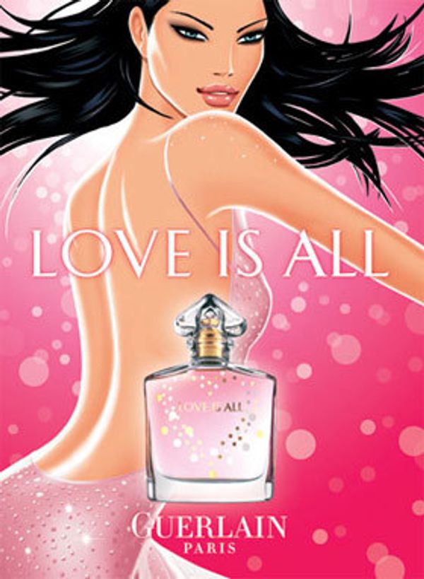 Guerlain Love is All