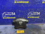 Подушка безопасности водительская NISSAN TINO 2001