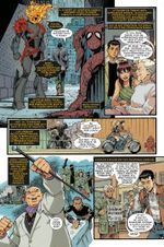 Комикс Космический Призрачный Гонщик уничтожает историю Marvel