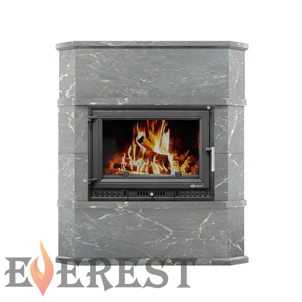 Камин EVEREST Z14 «BRAN» Н-1180 Талькохлорит