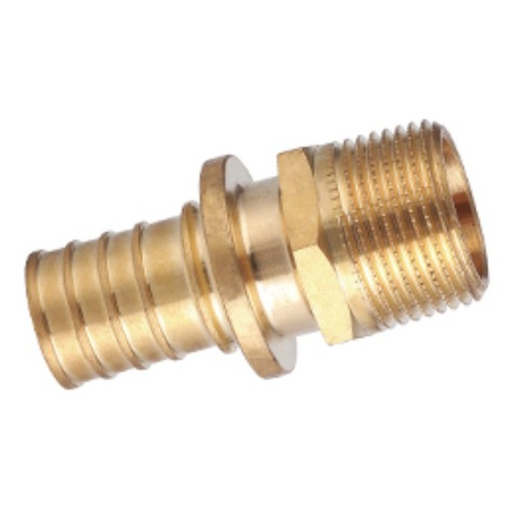 Переходник VIEIR аксиальный S25X3/4"M НР VRP254SM