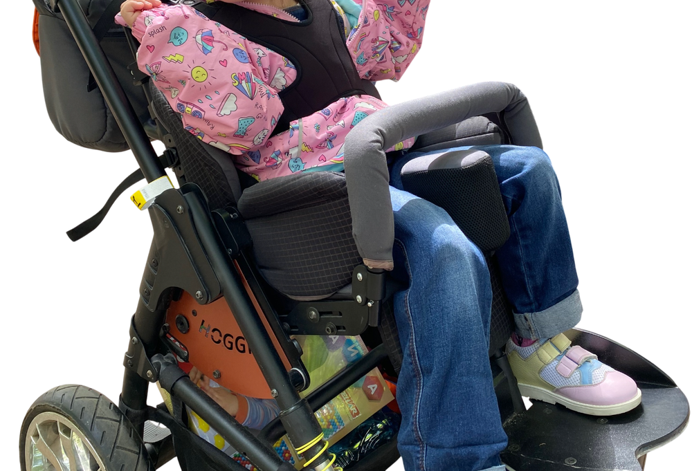 Жилет-майка для кресло-коляски