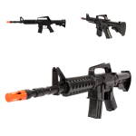 Автомат-трещетка 41см, пакет 1085-1