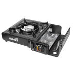 Плита туристическая в кейсе с переходником HS-BDZ-168C