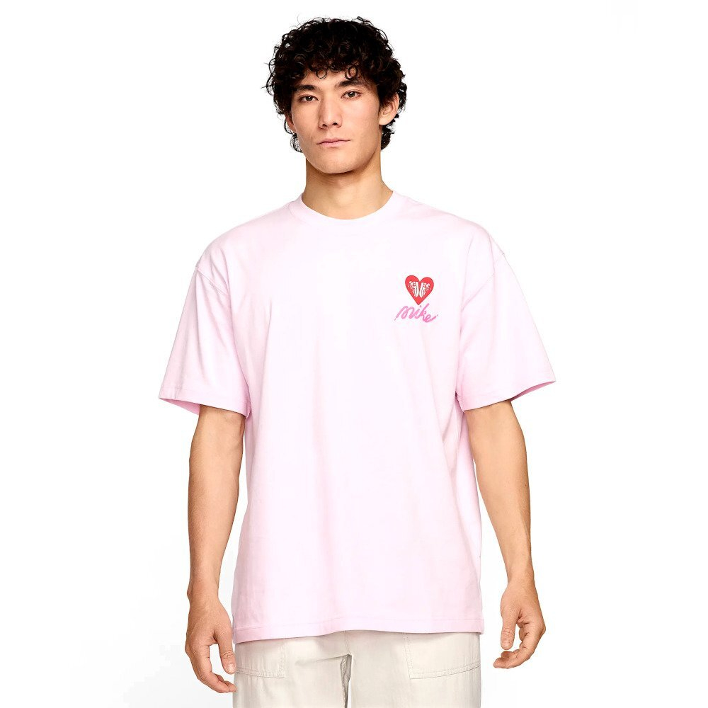 Футболка Nike Sportswear Max90 T-shirt Pink