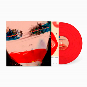 The Jesus And Mary Chain / Glasgow Eyes (Coloured Vinyl)(LP)