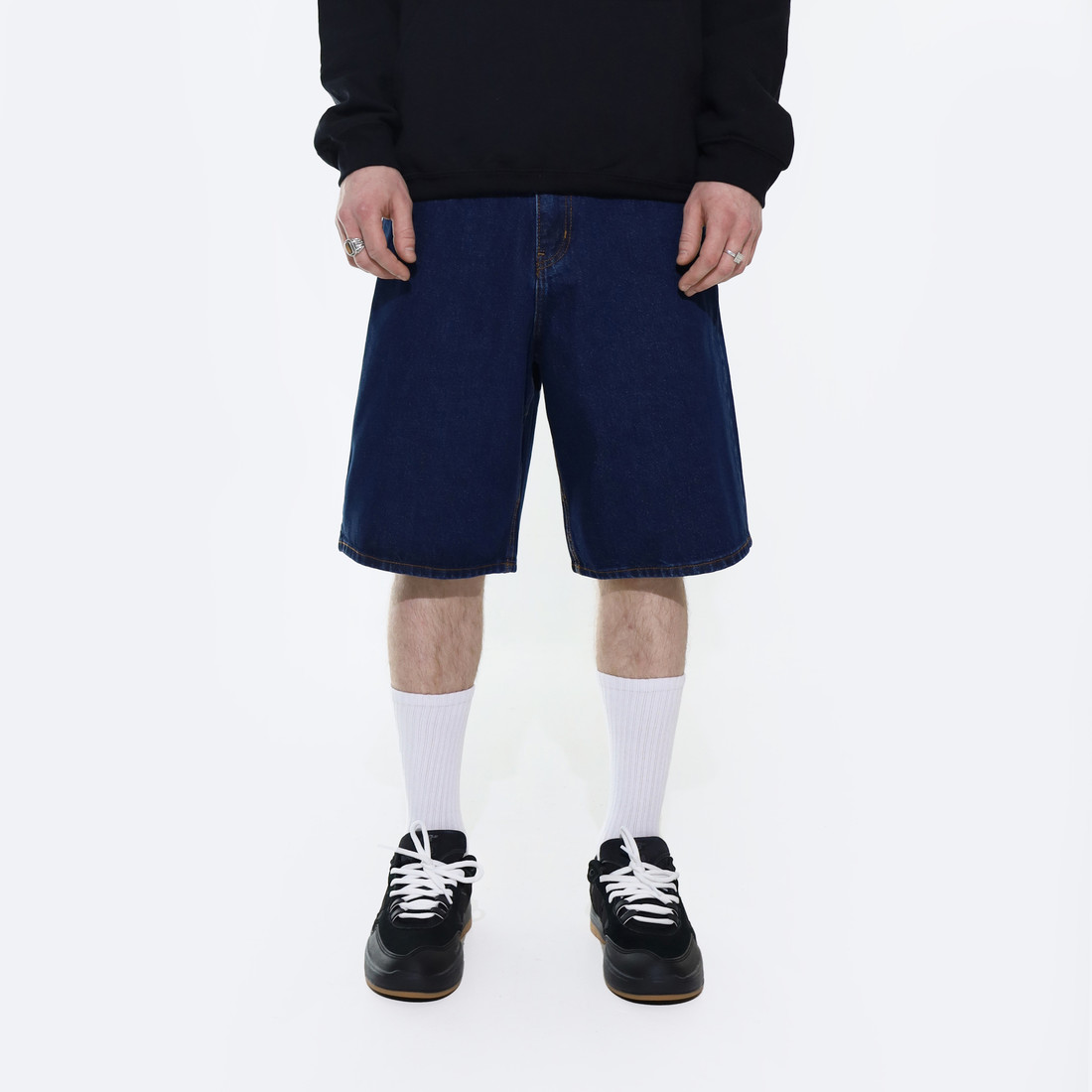 Купить Шорты Postaments Biggy (dark blue)