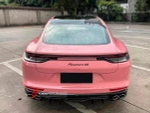 Карбоновый обвес для PORSCHE PANAMERA 971 2017–2023