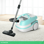Пылесос Bosch BWD420HYG бирюзовый