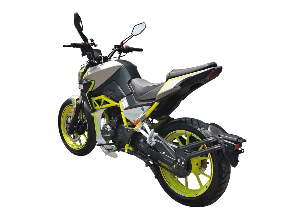 Мотоцикл NITRO 2 - 250 (SHINERAY)