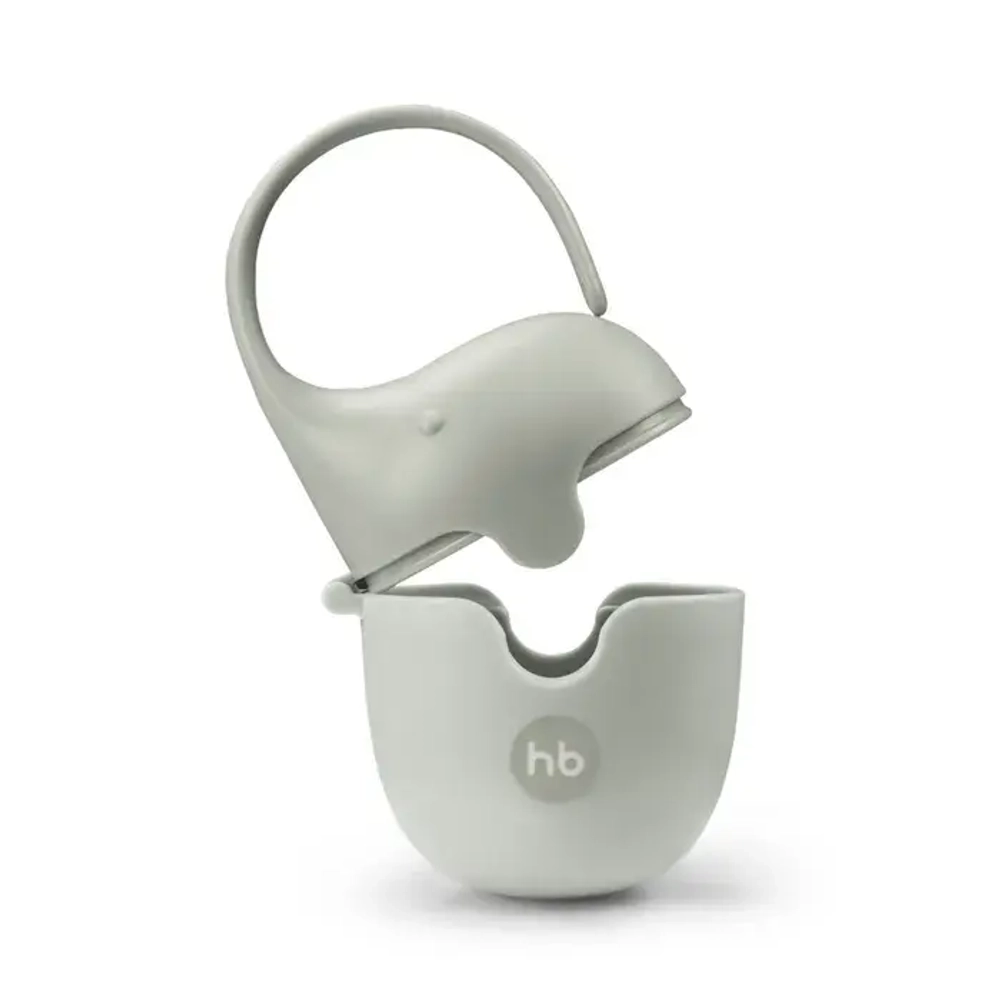 Контейнер для пустышек Light green