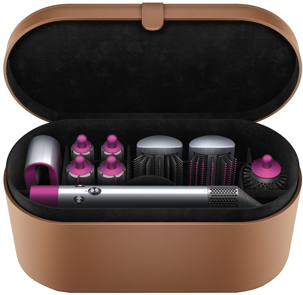 Стайлер Dyson Airwrap multi-styler Complete, фуксия