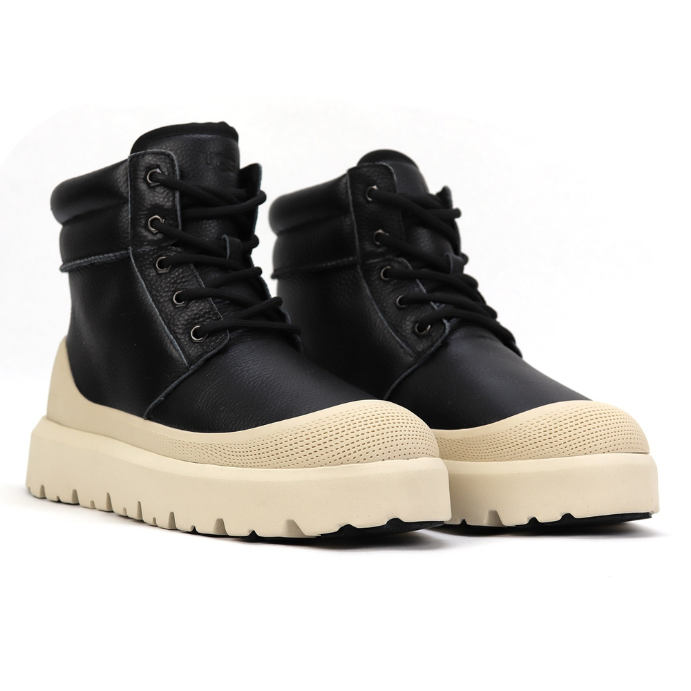 UGG Neumel High Hybrid Black / Birch