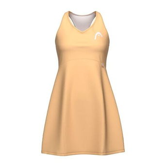 Теннисное платье Head Pro - apricot