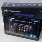 Автомагнитола 2DIN QLED9" Android 2+64GB As.Pioneer S10