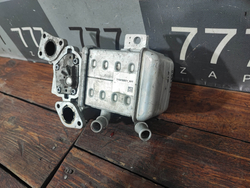 Радиатор системы EGR Hyundai Santa Fe 4 (TM) 20-нв Б/У Оригинал 284162R100