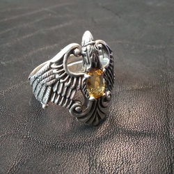 Кольцо "Финист"