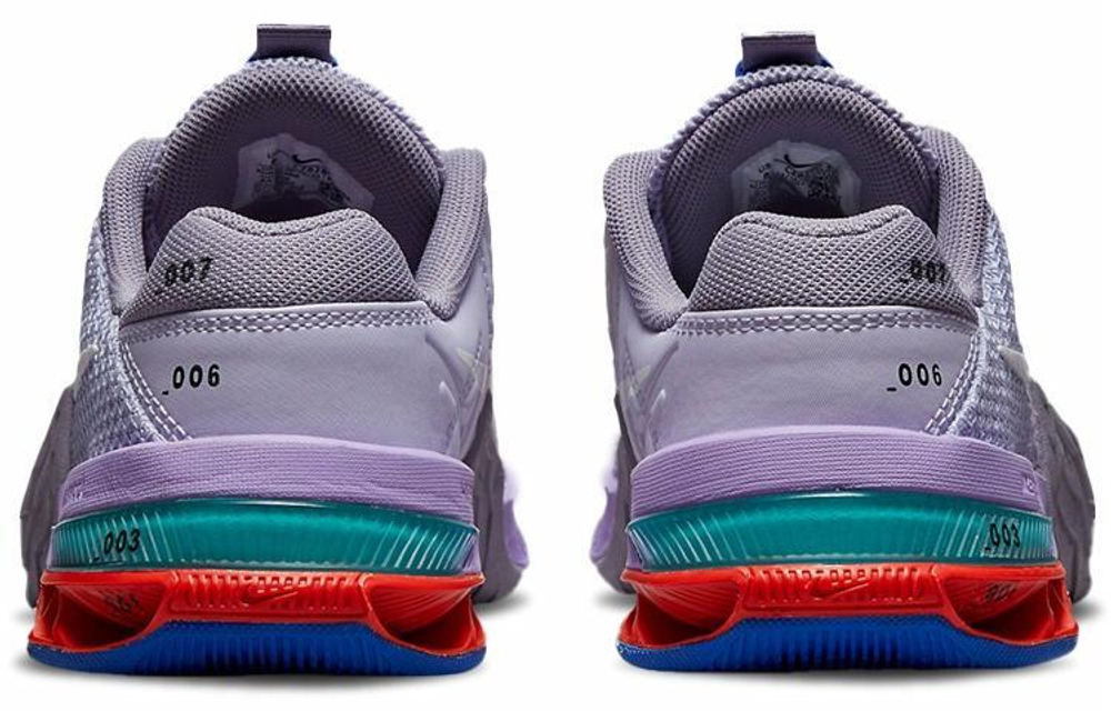 Кроссовки Nike Metcon 7 "Purple" (Женская размерная сетка)