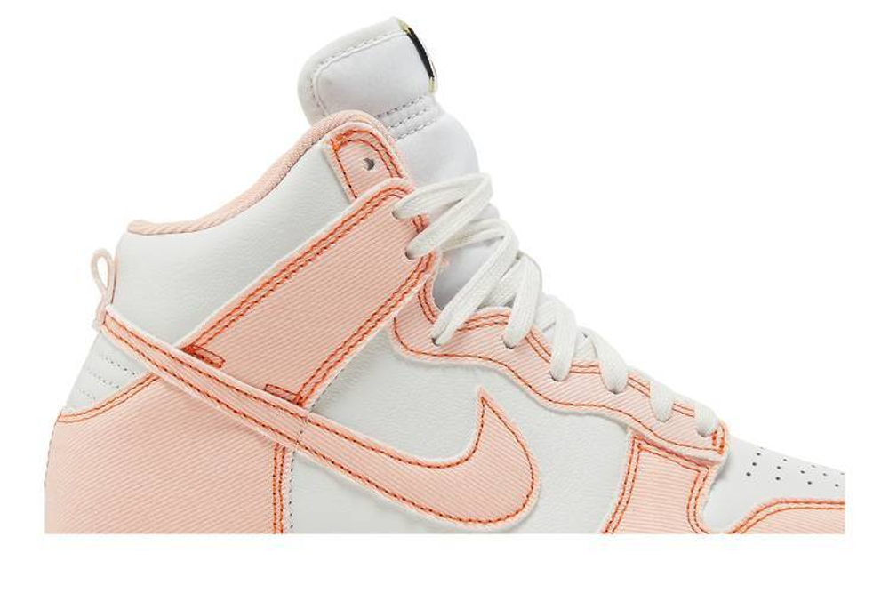 Кроссовки Nike Dunk "Arctic Orange" (Женская размерная сетка)