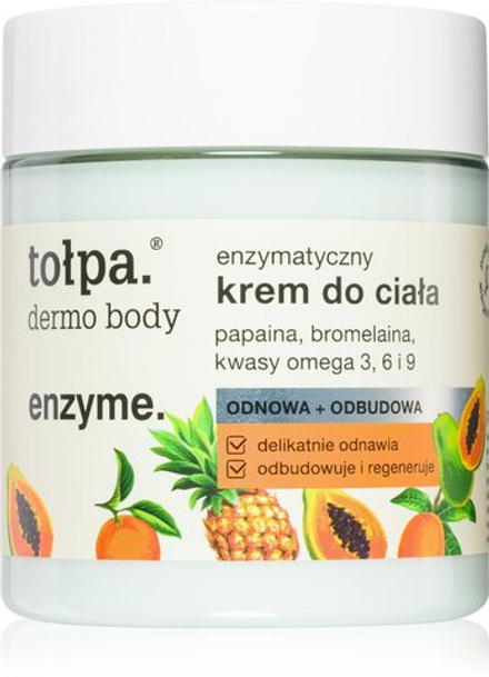 Tołpa Dermo Face Sebio + - регенерирующий крем для тела /   250  ml  / GTIN 5903900962261