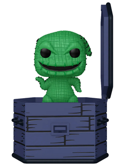Фигурка Funko Pocket POP! Coffin Disney TNBC Oogie Boogie 79911