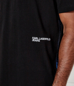 Футболка Karl Lagerfeld Jeans - черный(A1M17113)