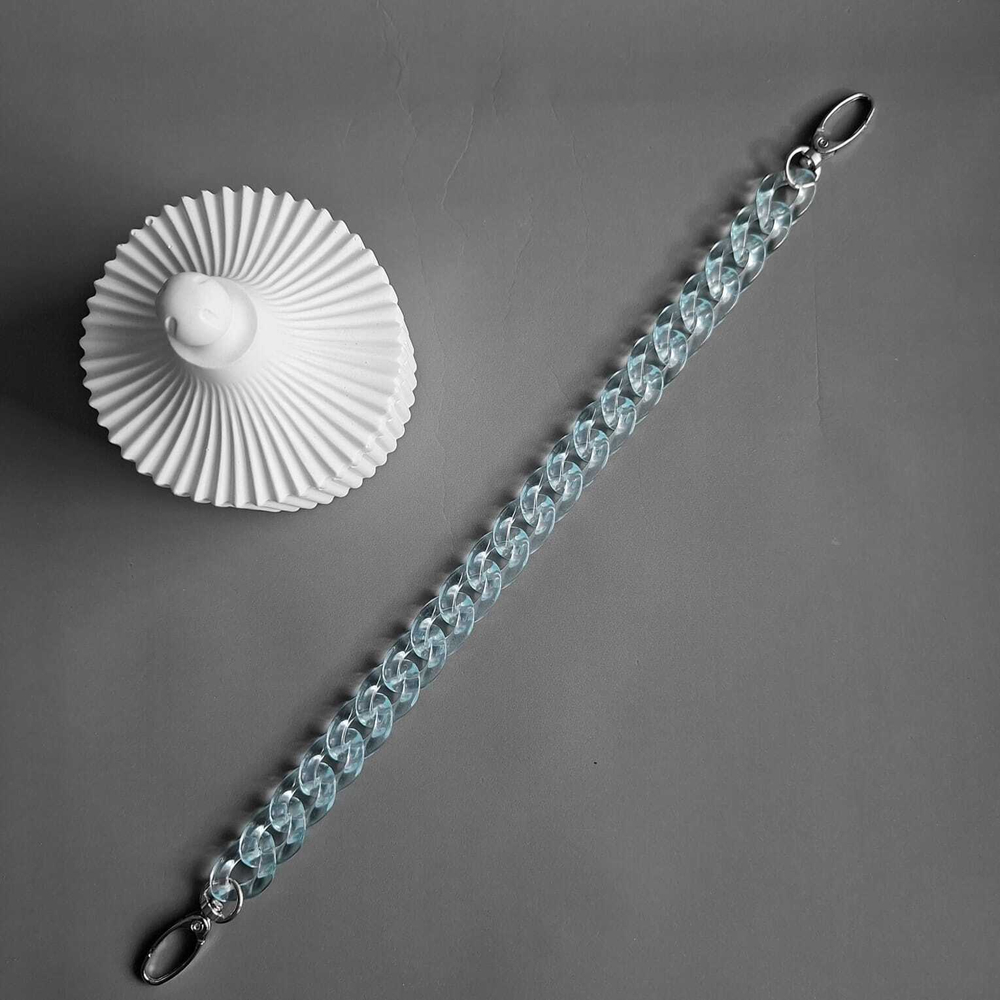 Ручка-цепочка для сумки 30 см