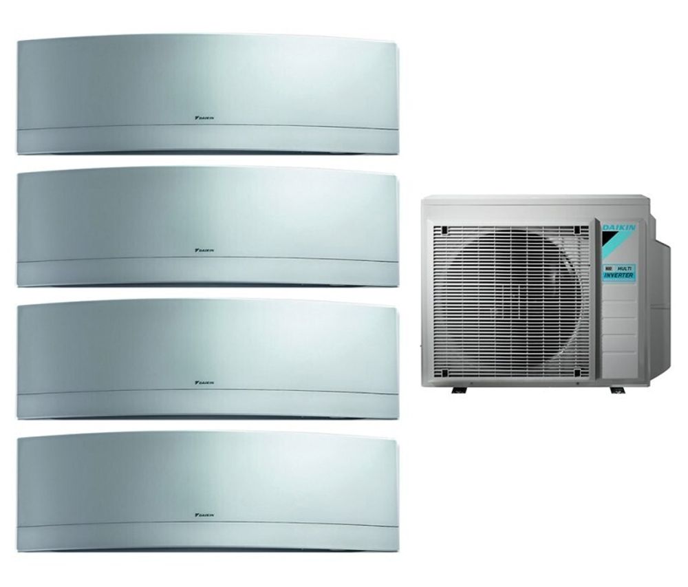 Daikin 5MXM90N9/FTXJ20MS/FTXJ20MS/FTXJ25MS/FTXJ25MS