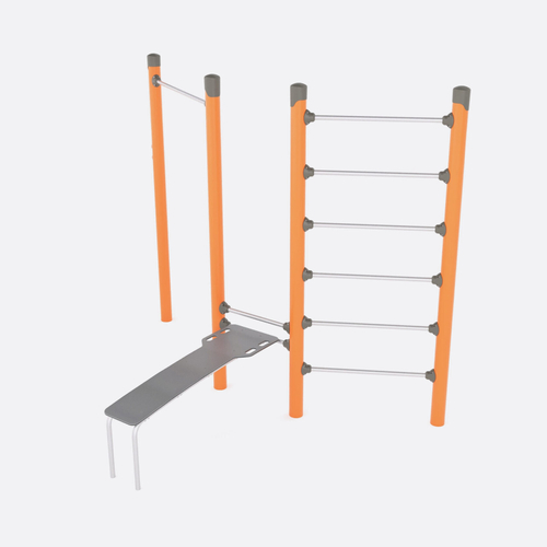 Уличный воркаут SHW0046