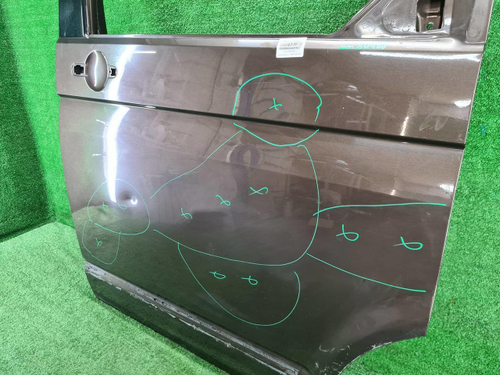 Дверь передняя правая VW Transporter T5 T6 (03-нв)